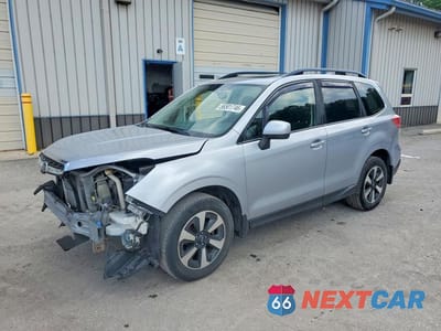 2017 SUBARU FORESTER 2.5I PREMIUM JF2SJAEC5HH409351 - główne zdjęcie licytacji z USA - miniatura