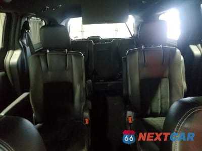 Zdjęcie 10 z 13 samochodu: 2016 DODGE GRAND CARAVAN SXT VIN:2C4RDGCG1GR358124 - miniatura