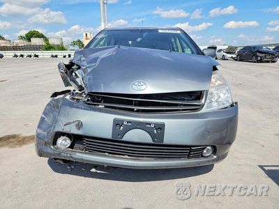 Piąte zdjęcie samochodu w środku: 2004 TOYOTA PRIUS BASE VIN:JTDKB20U140114113 - miniatura