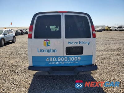Zdjęcie 6 z 13 samochodu: 2019 CHEVROLET EXPRESS G3500 LT VIN:1GAZGPFG4K1238293 - miniatura