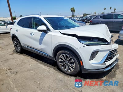 Czwarte zdjęcie samochodu z boku: 2024 BUICK ENVISION PREFERRED VIN:LRBFZME45RD073033 - miniatura