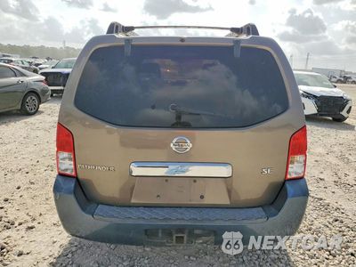 Zdjęcie 6 z 13 samochodu: 2007 NISSAN PATHFINDER S VIN:5N1AR18UX7C612377 - miniatura
