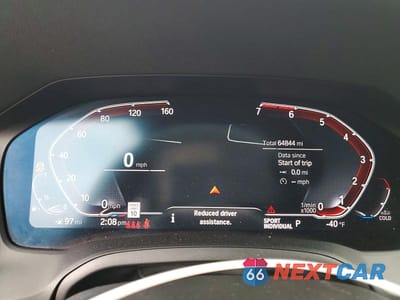 Zdjęcie 9 z 13 samochodu: 2021 BMW 330XI VIN:3MW5R7J08M8C09305 - miniatura