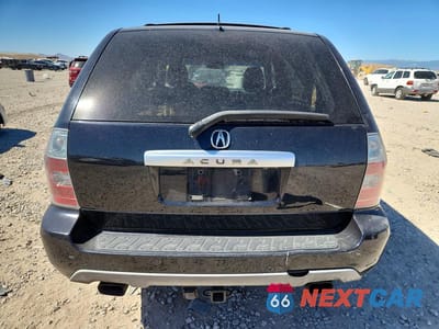 Zdjęcie 6 z 12 samochodu: 2005 ACURA MDX TOURING VIN:2HNYD18895H538510 - miniatura