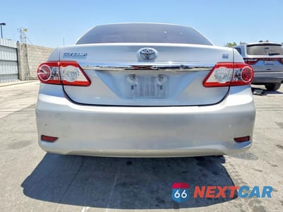 Zdjęcie 6 z 12 samochodu: 2011 TOYOTA COROLLA LE VIN:2T1BU4EE0BC587916 - miniatura