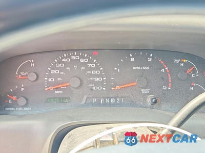 Zdjęcie 9 z 12 samochodu: 2002 FORD F250 SUPER DUTY VIN:1FTNX21F72ED11320 - miniatura