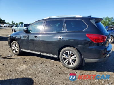 Drugie zdjęcie samochodu z przodu: 2020 NISSAN PATHFINDER S VIN:5N1DR2AM5LC636481 - miniatura