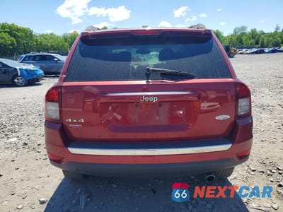 Zdjęcie 6 z 12 samochodu: 2016 JEEP COMPASS LATITUDE VIN:1C4NJDEB2GD733903 - miniatura