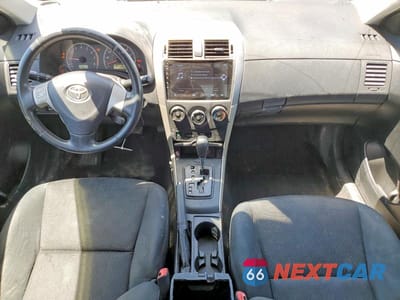 Zdjęcie 8 z 12 samochodu: 2009 TOYOTA COROLLA S VIN:1NXBU40E49Z044360 - miniatura