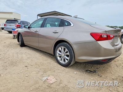 Drugie zdjęcie samochodu z przodu: 2023 CHEVROLET MALIBU LT VIN:1G1ZD5ST4PF132338 - miniatura