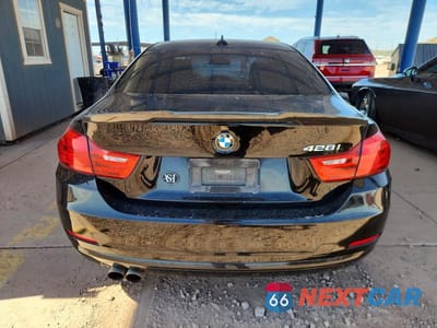 Zdjęcie 6 z 12 samochodu: 2014 BMW 428 I VIN:WBA3N3C50EK230704 - miniatura