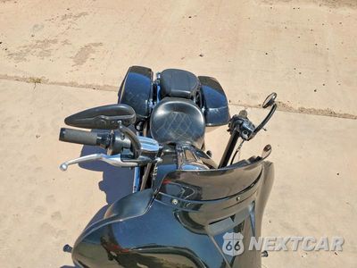 Piąte zdjęcie samochodu w środku: 2015 HARLEY-DAVIDSON FLHX STREET GLIDE VIN:1HD1KBM34FB656745 - miniatura