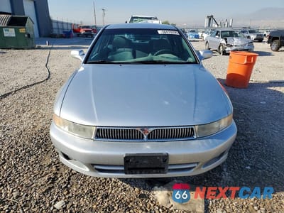Piąte zdjęcie samochodu w środku: 2000 MITSUBISHI GALANT ES VIN:4A3AA46G0YE097645 - miniatura