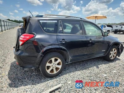 Trzecie zdjęcie samochodu z tyłu: 2009 TOYOTA RAV4 LIMITED VIN:JTMZF31V19D010334 - miniatura