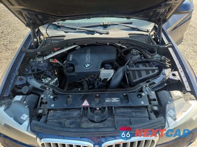 Zdjęcie 12 z 13 samochodu: 2015 BMW X3 XDRIVE28I VIN:5UXWX9C56F0D53340 - miniatura