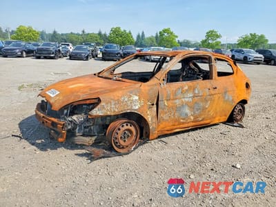 2009 HYUNDAI ACCENT GS KMHCM36C89U124085 - główne zdjęcie licytacji z USA - miniatura