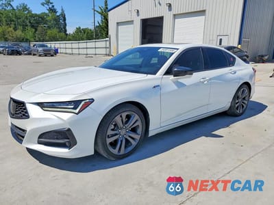 2023 ACURA TLX TECH A 19UUB5F52PA001958 - główne zdjęcie licytacji z USA - miniatura