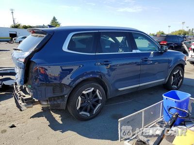 Trzecie zdjęcie samochodu z tyłu: 2024 KIA TELLURIDE EX VIN:5XYP3DGCXRG426220 - miniatura
