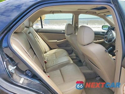 Zdjęcie 10 z 12 samochodu: 2003 HONDA ACCORD EX VIN:JHMCM56603C054782 - miniatura