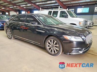 Czwarte zdjęcie samochodu z boku: 2019 LINCOLN CONTINENTAL VIN:1LN6L9HK3K5611671 - miniatura