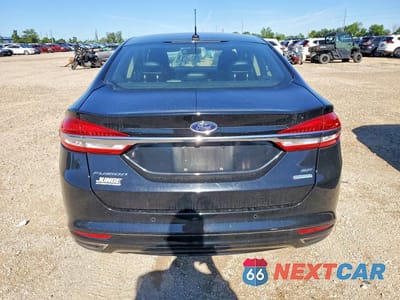 Zdjęcie 6 z 12 samochodu: 2017 FORD FUSION SE VIN:3FA6P0H9XHR284313 - miniatura