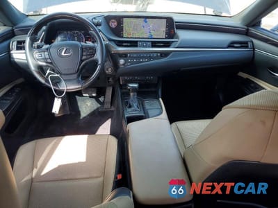 Zdjęcie 8 z 12 samochodu: 2021 LEXUS ES 350 BASE VIN:58ADZ1B1XMU094684 - miniatura