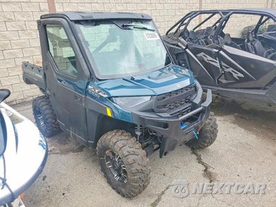 2026 POLARIS RANGER XP 1000 NORTHSTAR ULTIMATE 4XARRY994T8299275 - główne zdjęcie licytacji z USA - miniatura