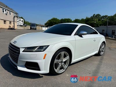 2016 AUDI TTS TRUC1AFV0G1019600 - główne zdjęcie licytacji z USA - miniatura