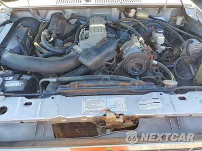 Zdjęcie 11 z 12 samochodu: 1987 FORD RANGER SUPER CAB VIN:1FTCR14T5HPA94246 - miniatura