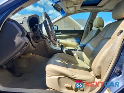 Zdjęcie 7 z 12 samochodu: 2008 INFINITI G35 X VIN:JNKBV61FX8M275183 - miniatura