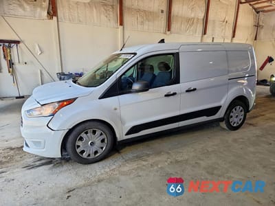 2020 FORD TRANSIT CONNECT XLT DELIVERY VAN NM0LS7F25L1435956 - główne zdjęcie licytacji z USA - miniatura