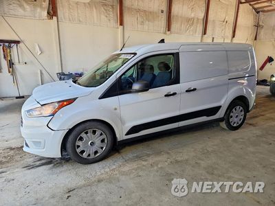 2020 FORD TRANSIT CONNECT XLT DELIVERY VAN NM0LS7F25L1435956 - główne zdjęcie licytacji z USA - miniatura