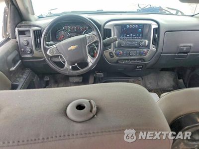 Zdjęcie 8 z 12 samochodu: 2016 CHEVROLET SILVERADO K2500 HEAVY DUTY LT VIN:1GB2KVEG6GZ284511 - miniatura