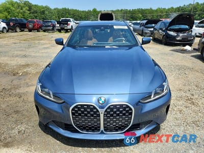 Piąte zdjęcie samochodu w środku: 2026 BMW 430I VIN:WBA43DA03TCW11526 - miniatura