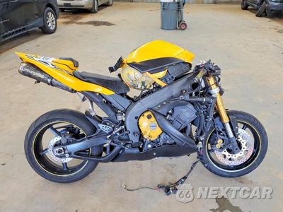 2006 YAMAHA YZFR1 JYARN15E86A001740 - główne zdjęcie licytacji z USA - miniatura