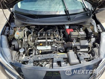 Zdjęcie 11 z 12 samochodu: 2024 NISSAN VERSA S VIN:3N1CN8DV4RL852602 - miniatura