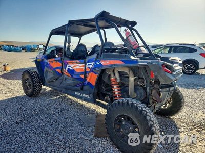 Trzecie zdjęcie samochodu z tyłu: 2022 POLARIS RZR XP 100 XP 4 1000 VIN:3NSN4E993NH410599 - miniatura