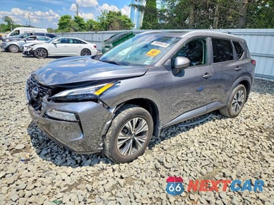 2023 NISSAN ROGUE SV 5N1BT3BB6PC941263 - główne zdjęcie licytacji z USA - miniatura