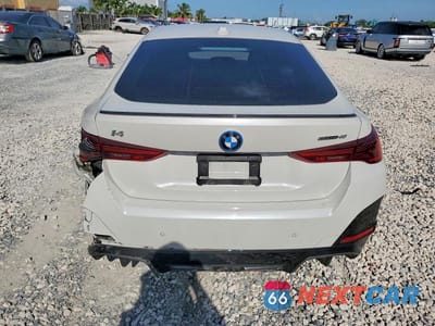 Zdjęcie 6 z 13 samochodu: 2025 BMW I4 EDRIVE 40 VIN:WBY23HD09SFU18662 - miniatura