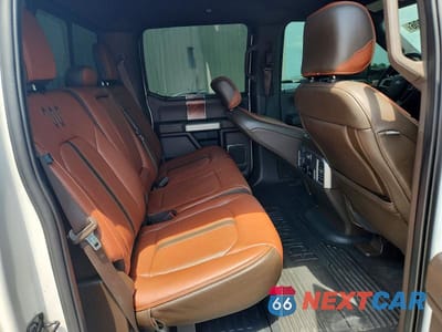 Zdjęcie 10 z 12 samochodu: 2020 FORD F250 SUPER DUTY VIN:1FT8W2BT9LEC08955 - miniatura