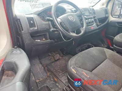 Zdjęcie 8 z 13 samochodu: 2015 RAM PROMASTER 2500 2500 HIGH VIN:3C6TRVDG0FE514154 - miniatura