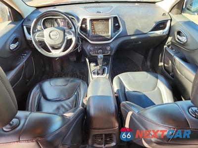 Zdjęcie 8 z 12 samochodu: 2015 JEEP CHEROKEE TRAILHAWK VIN:1C4PJMBS5FW576562 - miniatura
