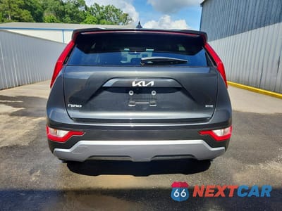 Zdjęcie 6 z 13 samochodu: 2026 KIA NIRO LX VIN:KNDCP3LE8T5328257 - miniatura