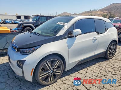 2014 BMW I3 BEV WBY1Z2C53EV286125 - główne zdjęcie licytacji z USA - miniatura