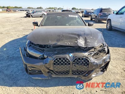 Piąte zdjęcie samochodu w środku: 2023 BMW 430I VIN:WBA23AT03PCN00578 - miniatura