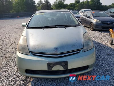 Piąte zdjęcie samochodu w środku: 2008 TOYOTA PRIUS BASE VIN:JTDKB20U483448284 - miniatura