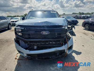 Piąte zdjęcie samochodu w środku: 2025 FORD EXPEDITION ACTIVE VIN:1FMJU1J89SEA39190 - miniatura