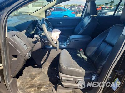 Zdjęcie 7 z 13 samochodu: 2010 FORD EDGE LIMITED VIN:2FMDK4KC0ABA68384 - miniatura