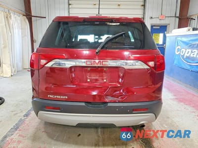 Zdjęcie 6 z 14 samochodu: 2017 GMC ACADIA SLE VIN:1GKKNKLA6HZ150653 - miniatura
