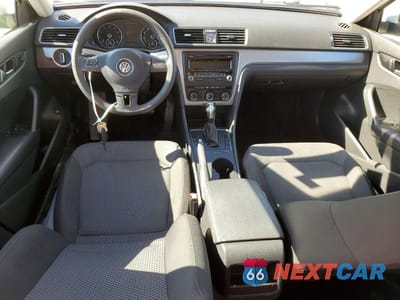 Zdjęcie 8 z 12 samochodu: 2015 VOLKSWAGEN PASSAT S VIN:1VWAT7A32FC078569 - miniatura